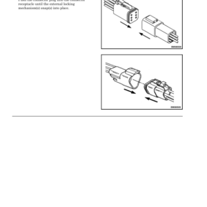 Hyster H50CT Forklift Trucks B274 Series Repair Manual - Image 5