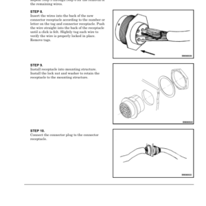 Hyster H50CT Forklift Trucks B274 Series Repair Manual - Image 6