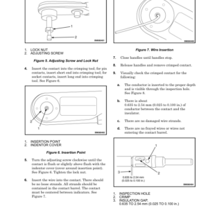 Hyster H50CT Forklift Trucks B274 Series Repair Manual - Image 3