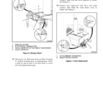 Hyster H550HD, H620HD, H650HD, H700HD, H550HDS, H650HDS, H700HDS Forklift Truck F008 Series Repair Manual (USA) - Image 4