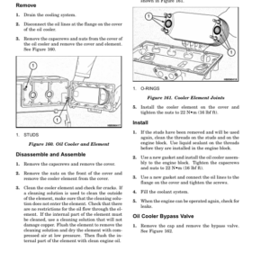 Hyster H6.00XL, H7.00XL Diesel & LPG Forklift Truck F006 Series Repair Manual (EU) - Image 3