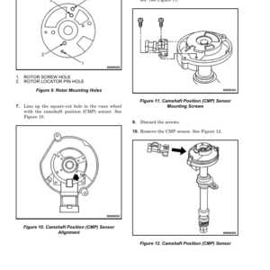 Hyster H6.0FT, F7.0FT Forklift Trucks L006 Series Repair Manual (EU) - Image 4