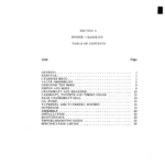 Hyster H60C, H70C, H80C, H90C Forklift Truck C005 Series Repair Manual (EU) - Image 1