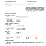 Hyster H60C, H70C, H80C, H90C Forklift Truck C005 Series Repair Manual (EU) - Image 2