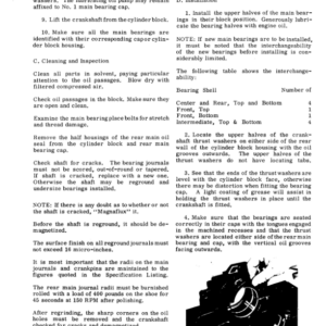 Hyster H60C, H70C, H80C, H90C Forklift Truck C005 Series Repair Manual (USA) - Image 2