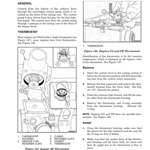 Hyster H8.00XM, H9.00XM, H10.00XM, H12.00XM Forklift Truck F007 Series Service Repair Manual (EU) - Image 3