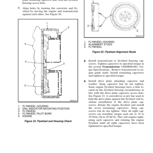 Hyster H8.00XM, H9.00XM, H10.00XM, H12.00XM Forklift Truck G007 Series Repair Manual (EU) - Image 5