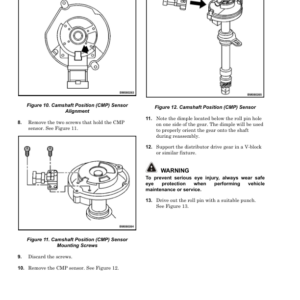 Hyster H8.0FT, H8.0FT9, H9.0FT Forklift D299 Series Repair Manual - Image 5