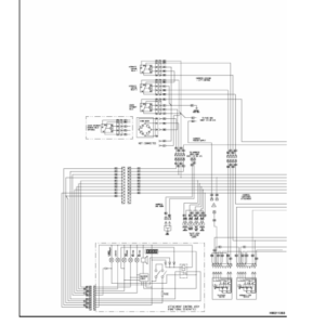 Hyster H800E, H880E, H970E, H1050E Forklift Truck D117 Series Repair Manual (USA) - Image 5