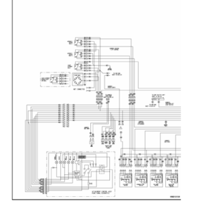 Hyster H800E, H880E, H970E, H1050E Forklift Truck D117 Series Repair Manual (USA) - Image 3