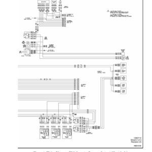 Hyster H800E, H880E, H970E, H1050E Forklift Truck D117 Series Repair Manual (USA) - Image 4