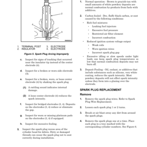 Hyster H80FT, H90FT, H100FT, H110FT, H120FT Forklift U005 Series Repair Manual - Image 3