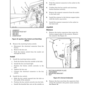 Hyster H8XD6, H9XD6, H10XD6, H10XDS6, H12XD6 Forklift P007 Series Repair Manual - Image 5