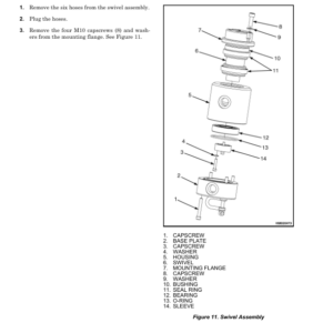 Hyster HR45-25, HR45-31, HR45-36L, HR45-40LS, HR45-40S Diesel Lift Truck A227 Series Repair Manual - Image 3