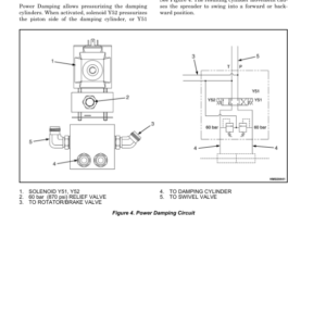 Hyster HR45-25, HR45-31, HR45-36L, HR45-40LS, HR45-40S Diesel Lift Truck A227 Series Repair Manual - Image 4