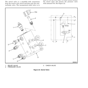 Hyster HR45-27, HR45-31, HR45-36, HR45-40, HR45-41S, HR45-41L, HR45-41LS Reach Truck B222 Series Repair Manual - Image 3