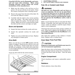 Hyster HR45-EC, HR48-EC Diesel Counter Balanced Truck Type A228 Repair Manual - Image 3