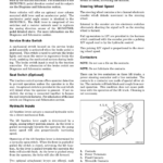 Hyster J1.50EX, J1.75EX, J2.00EX, J2.50EX Electric Forklift A401 Series Repair Manual - Image 5