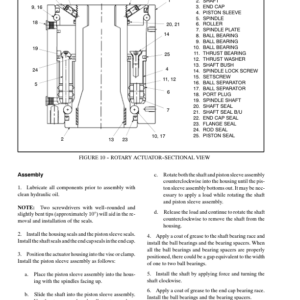 Hyster J1.60XMT, J1.80XMT, J2.00XMT Electric Forklift Truck E160 Series Repair Manual (EU) - Image 6