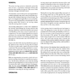 Hyster J1.60XMT, J1.80XMT, J2.00XMT Electric Forklift Truck G160 Series Repair Manual (Up to SN G160A03111W) - Image 1