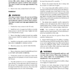 Hyster J1.60XMT, J1.80XMT, J2.00XMT Electric Forklift Truck G160 Series Repair Manual (Up to SN G160A03111W) - Image 4