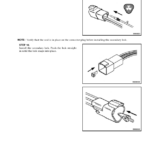 Hyster J1.6XN, J1.8XN, J2.0XN Electric Forklift Truck A935 Series Repair Manual (EU) - Image 5