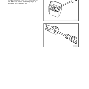 Hyster J170XNL, J175XNL, J190XNL Electric Forklift A250 Series Repair Manual - Image 5