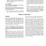 Hyster J2.00XM, J2.50XM, J3.00XM, J3.20XM Electric Forklift Truck A216 Series Repair Manual - Image 5
