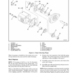 Hyster J2.00XM, J2.50XM, J3.00XM, J3.20XM Electric Forklift Truck A416 Series Repair Manual - Image 2