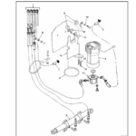 Hyster J2.00XM, J2.50XM, J3.00XM, J3.20XM Electric Forklift Truck A416 Series Repair Manual - Image 4