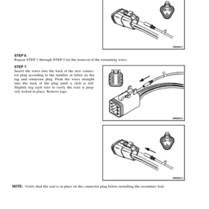 Hyster J2.2XN, J2.5XN, J3.0XN, J3.5XN Electric Forklift Truck A276 Series Repair Manual (EU) - Image 5