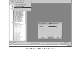 Hyster J30ZT, J35ZT, J40ZT Electric Forklift Truck J160 Series Repair Manual (USA) - Image 6