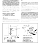 Hyster J40XM, J50XM, J60XM, J65XM Forklift Truck A216 Series Repair Manual (USA) - Image 6