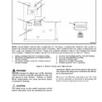 Hyster J40XM2, J50XM2, J60XM2, J65XM2 Forklift Truck A216 Series Repair Manual (USA) - Image 6