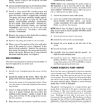 Hyster J40Z, J50Z, J60Z Electric Forklift Truck A416 Series Repair Manual (USA) - Image 2