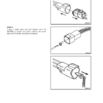 Hyster J45XN, J50XN, J60XN, J70XN Electric Forklift Truck A276 Series Repair Manual (USA) - Image 6