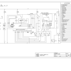 Hyster K0.6M , K1.0M Order Picker A458 Series Repair Manual - Image 4