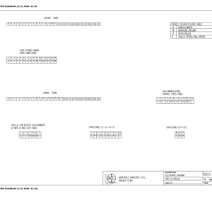 Hyster K1.0H Order Picker A460 Series Repair Manual - Image 3