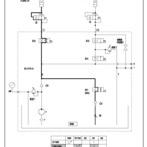 Hyster K1.0L Order Picker B457 Series Repair Manual - Image 5