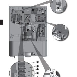 Hyster K1.0L Order Picker C457 Series Repair Manual - Image 5