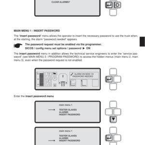 Hyster K1.0L Order Picker C457 Series Repair Manual - Image 3