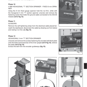 Hyster K1.0L Order Picker C457 Series Repair Manual - Image 4