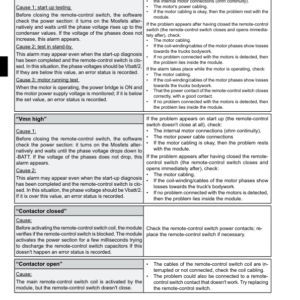 Hyster LO1.0F, LO2.0, LO2.0L, LO2.5, LO5.0T Low Level Order Picker E444 Series Repair Manual - Image 4