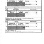 Hyster N30XMXDR, N45XMXR Electric ForkLift Truck A264 Series Repair Manual - Image 4