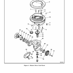 Hyster N30ZDRS, N35ZRS, N40ZRS Electric Forklift Truck A265 Series Repair Manual - Image 4