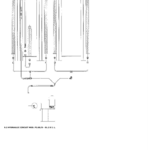 Hyster P2.0S Pallet Truck B439 Series Repair Manual - Image 6