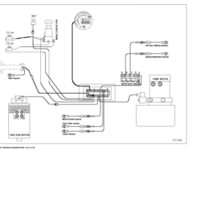 Hyster P2.0S Pallet Truck B439 Series Repair Manual - Image 3