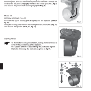 Hyster P2.0SE Pallet Truck B978 Series Repair Manual - Image 5