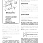 Hyster R30CH Electric RackLoader A186 Series Repair Manual - Image 2