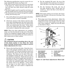 Hyster R30XMF3 Electric Reach Truck A169 Series Repair Manual - Image 4